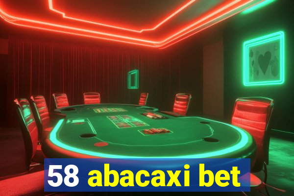 58 abacaxi bet